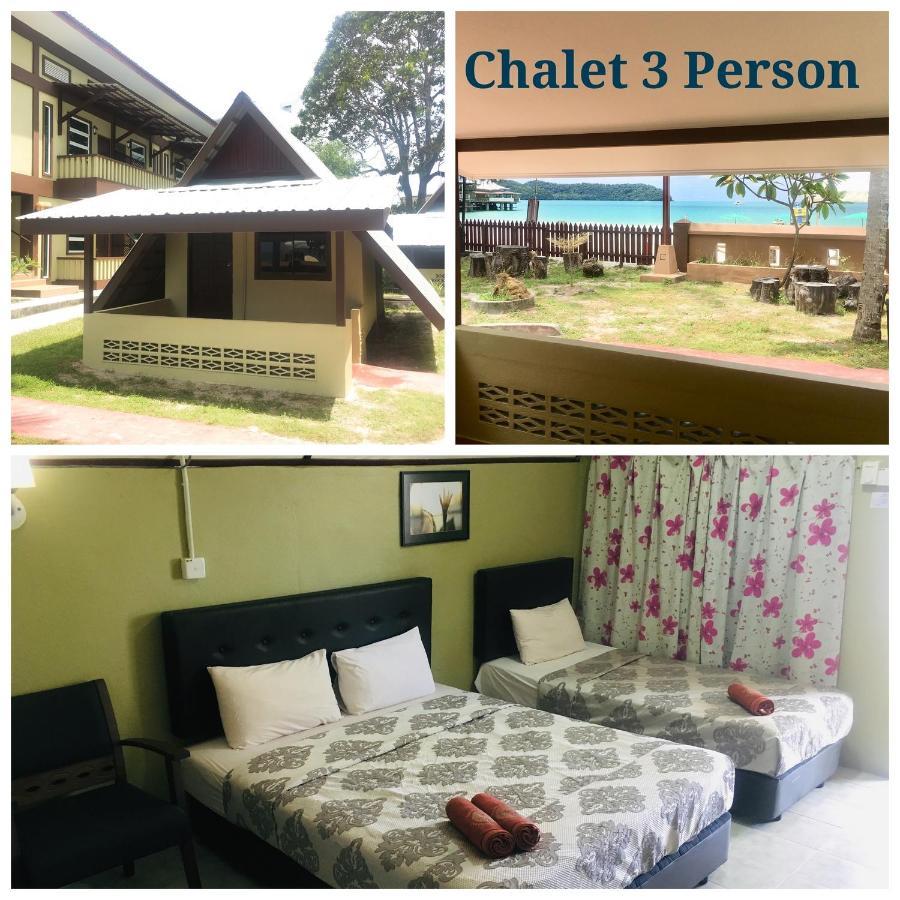 Delta Chenang Resort Pantai Cenang  Exterior photo