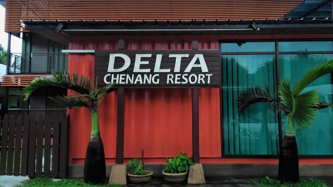 Delta Chenang Resort Pantai Cenang  Exterior photo